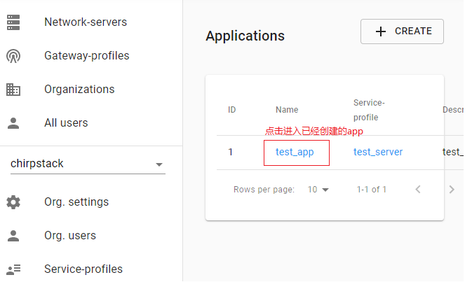 进入Applications